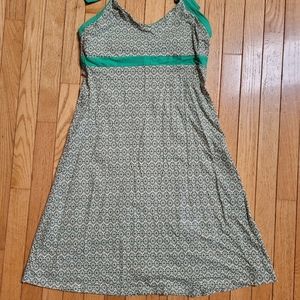 Patagonia woman's tie dress